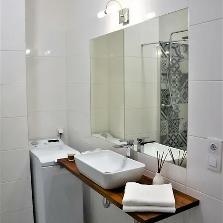 Apartament 41 Czechowska 3 Apartament