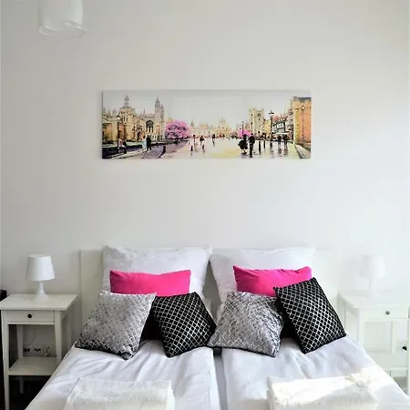 Apartament 41 Czechowska 3 Apartament