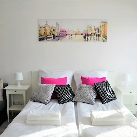 Apartament Apartament 41 Czechowska 3 *