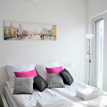 Apartament 41 Czechowska 3 * Lublin