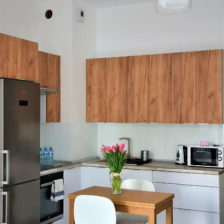 Apartament 41 Czechowska 3 *
