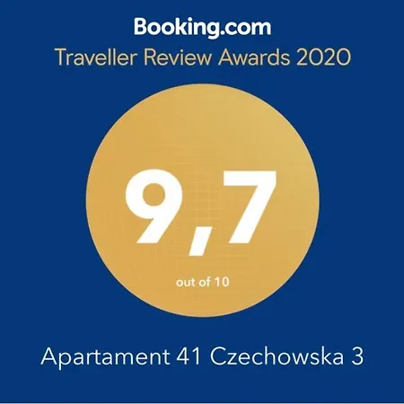 Apartment Apartament 41 Czechowska 3 Lublin