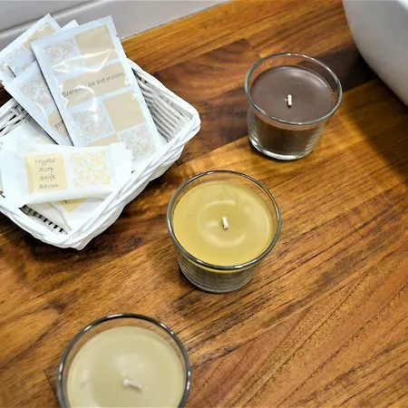Apartament 41 Czechowska 3 *