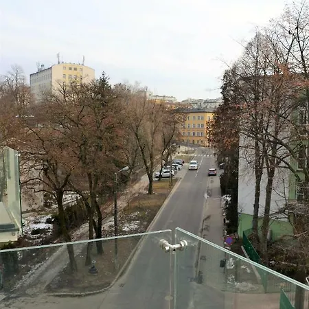 Apartment Apartament 41 Czechowska 3