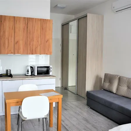 Apartament 41 Czechowska 3 Lublin
