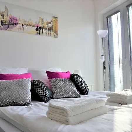 Apartament 41 Czechowska 3 * Lublin