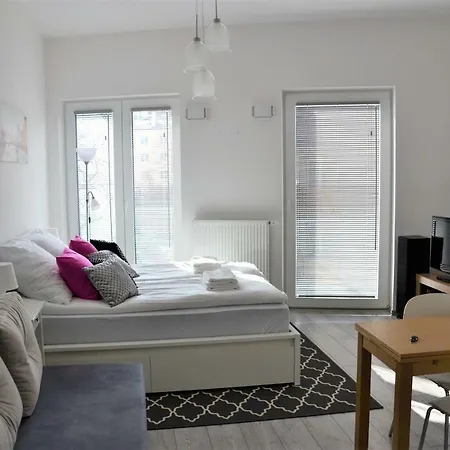 Apartament 41 Czechowska 3 Lublin