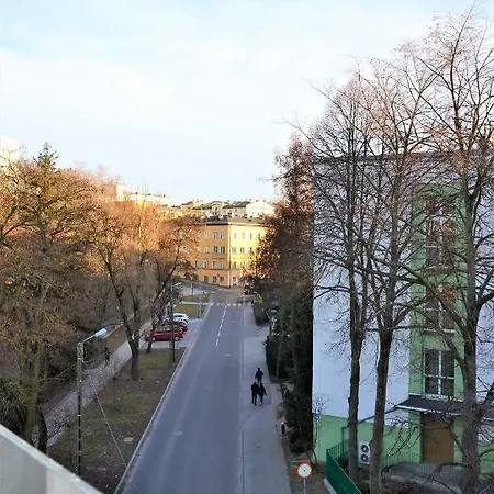 Apartament 41 Czechowska 3 *