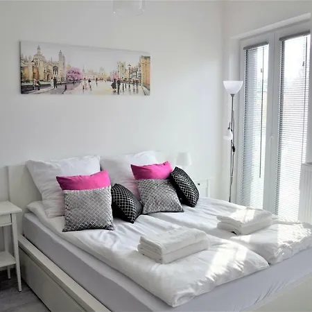 Apartament 41 Czechowska 3 *