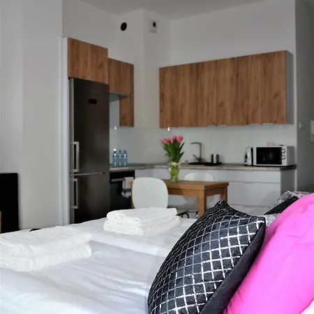 Apartament 41 Czechowska 3 *