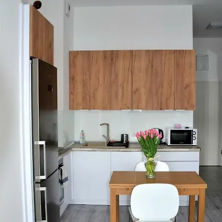 Apartament 41 Czechowska 3