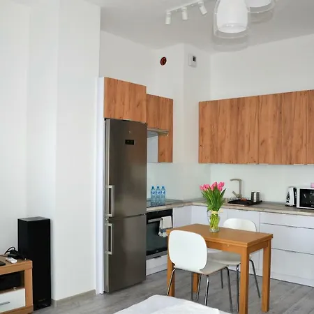 Apartament 41 Czechowska 3 * Lublin