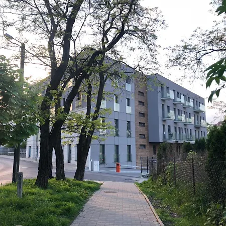 Apartament 41 Czechowska 3 *